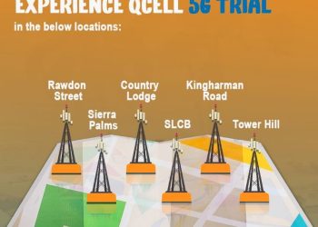 TO BOOST DIGITAL CONNECTIVITY…  QCELL LAUNCHES 5G NETWORK
