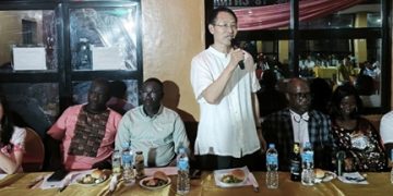 CHINESE EMBASSY CELEBRATES NATIONAL DAY, RENEWS CHINA-SALONE FRIENDSHIP