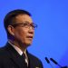 Chinese Defense Minister Dong Jun.