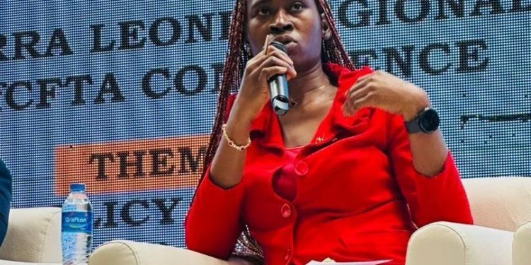 UBA Sierra Leone Head of Transactional Banking Joins Government in Driving AFCFTA Implementation Drive