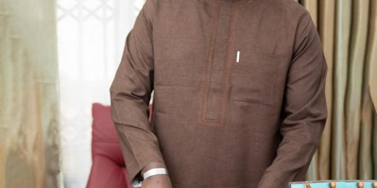 Welcome Home, Dr. Ibrahim Bangura!