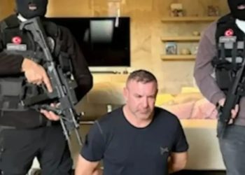 Who is Don Vito Abdullah Alp Üstün and where is he from?