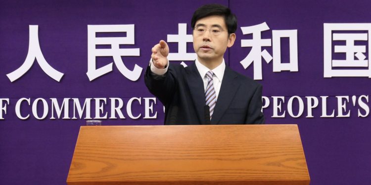 MOFCOM Spokesperson’s Remarks on China’s Recent Economic and Trade Policies and Measures