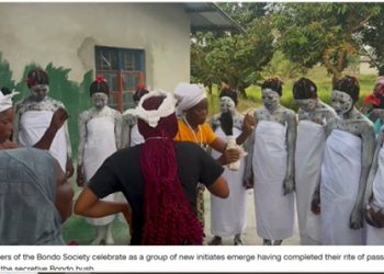 FGM: Child rights activists feel betrayed by President Bio