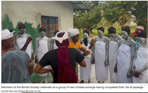 FGM: Child rights activists feel betrayed by President Bio