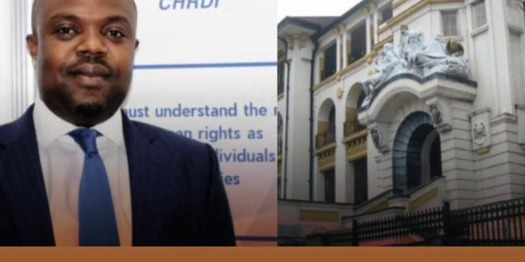 CHRDI Accuses Judiciary of Undermining Transparency and Rule of Law