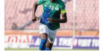 Kei Kamara Bows Out After 17 Years With Leone Stars