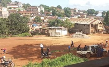 AS POLICE FIRES TEARGAS  …LIFELINE NEHEMIAH STAFF, BENEFICIARIES LIVES UNDER THREAT