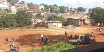 AS POLICE FIRES TEARGAS  …LIFELINE NEHEMIAH STAFF, BENEFICIARIES LIVES UNDER THREAT