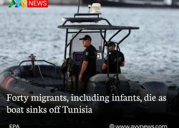 At Least 40 Migrants Dead After Boat Sinks off Tunisia’s Coast