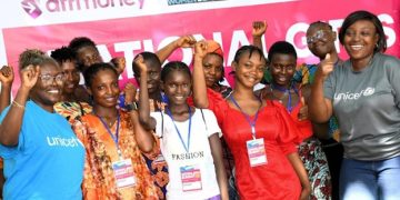 National Girls Summit Empowers Young Women to Lead in Sierra Leone