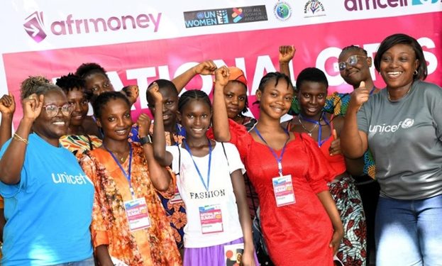 National Girls Summit Empowers Young Women to Lead in Sierra Leone
