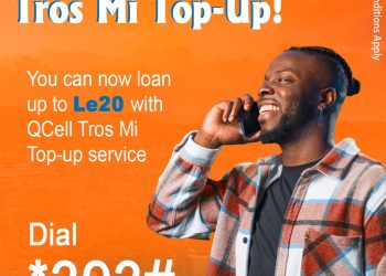 QCell Introduces ‘Tros Mi Top-Up’ to Help Customers Stay Connected