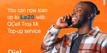 QCell Introduces ‘Tros Mi Top-Up’ to Help Customers Stay Connected