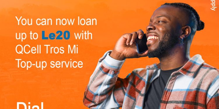 QCell Introduces ‘Tros Mi Top-Up’ to Help Customers Stay Connected