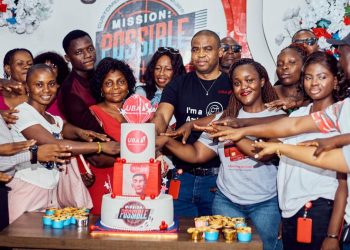 UBA Sierra Leone Celebrates Customers in Grand Style During Customer Service Week