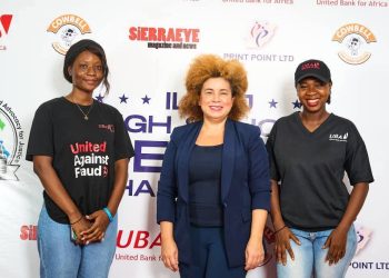 UBA SL, ILRAJ Empower Students through Inter-School Debate Competition