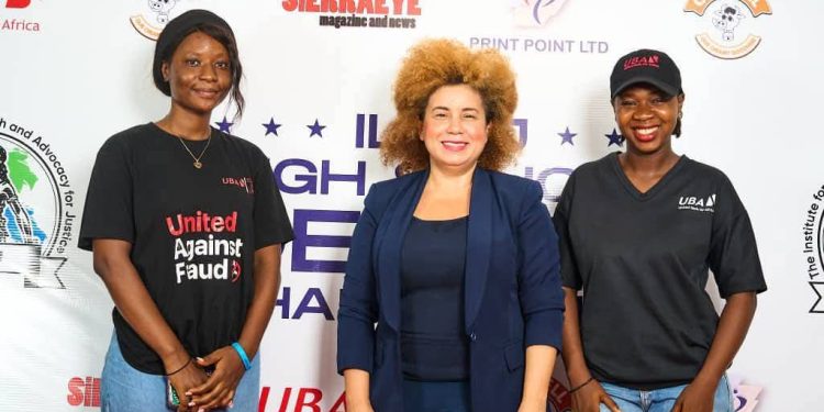 UBA SL, ILRAJ Empower Students through Inter-School Debate Competition