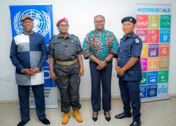 UNDP and Partners Boost SLP MediaTeam