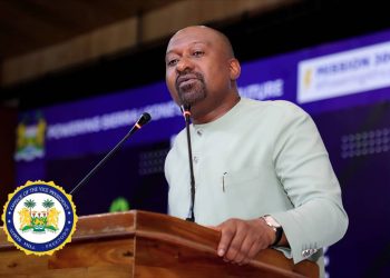 V PJalloh Identifies Human Development and Energy Access as Pillars of Climate Resilience