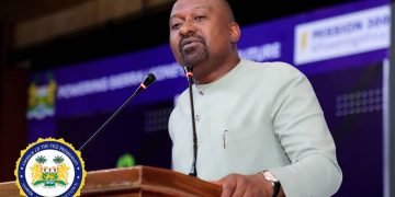 V PJalloh Identifies Human Development and Energy Access as Pillars of Climate Resilience