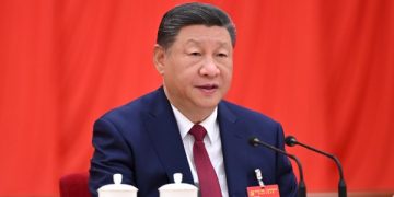 Communique of the Fourth Plenary Session of the 20th Central Committee of the Communist Party of China  The 20th Central Committee of the Communist Party of China concluded its fourth plenary session on Thursday in Beijing with a communique issued.