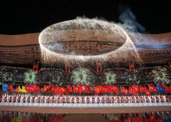 Xi Focus: Xi leads China’s drive for building sports powerhouse