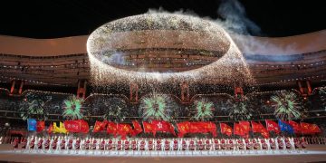 Xi Focus: Xi leads China’s drive for building sports powerhouse