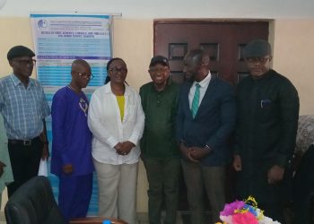 Change of guard at SLEWRC…  Outgoing Director-General hands over to incoming