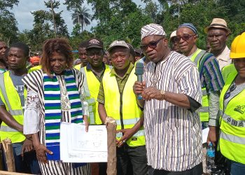 MoPED Minister assures Wai that ECOWAS Market will be completed during President Bio’s tenure