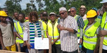 MoPED Minister assures Wai that ECOWAS Market will be completed during President Bio’s tenure