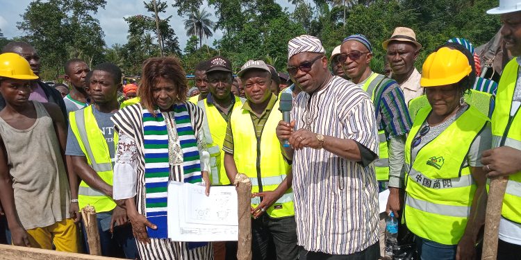 MoPED Minister assures Wai that ECOWAS Market will be completed during President Bio’s tenure