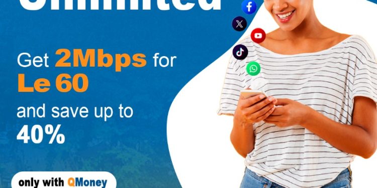 QCELL 2MBPS WEEKLY UNLIMITED A GAME CHANGER IN AFFORDABLE CONNECTIVITY