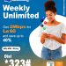 QCELL 2MBPS WEEKLY UNLIMITED A GAME CHANGER IN AFFORDABLE CONNECTIVITY