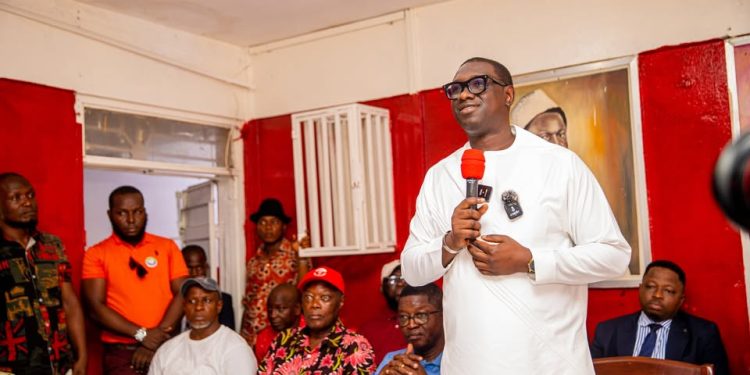 A MESSAGE OF RESPECT AND ASPIRATION