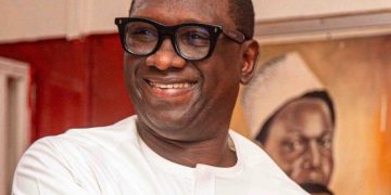 The Burden and Promise of Dr. Ibrahim Bangura