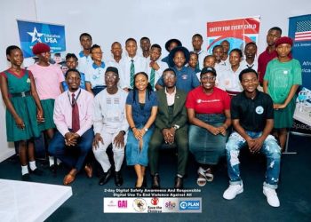 She Empowerment League, Save the Children, Plan International, and others Hold Two-Day Stakeholders’ Dialogue on Digital Safety