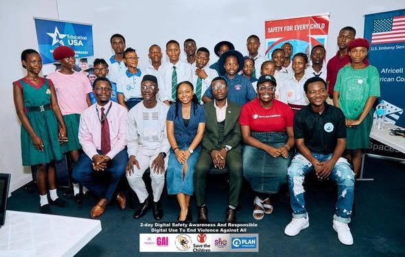 She Empowerment League, Save the Children, Plan International, and others Hold Two-Day Stakeholders’ Dialogue on Digital Safety