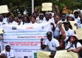 Youth Groups Lead Climate Justice Walk as Sierra Leone Joins Global Call for Action