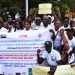 Youth Groups Lead Climate Justice Walk as Sierra Leone Joins Global Call for Action