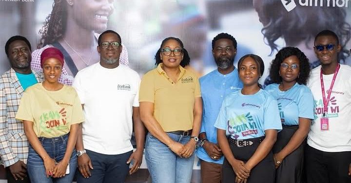 Afrimoney, Ecobank Partner to Enable Mobile Money Payments on POS Devices