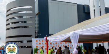 Bio Opens Orange SL Data Centre, Reaffirms Government’s Commitment to Enabling Private Investment