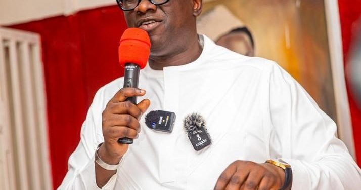 DR. IBRAHIM BANGURA REAFFIRMS ROOTS, EXPERIENCE AND COMMITMENT TO SIERRA LEONE