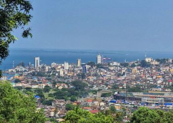 Freetown: A Free City in Chaos
