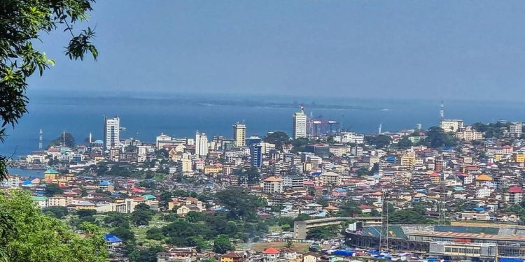 Freetown: A Free City in Chaos