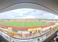 Angola inaugurates new FIFA-standard stadium in Uíge, strengthening national commitment to youth, talent, and inclusive growth