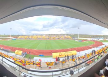 Angola inaugurates new FIFA-standard stadium in Uíge, strengthening national commitment to youth, talent, and inclusive growth