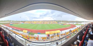 Angola inaugurates new FIFA-standard stadium in Uíge, strengthening national commitment to youth, talent, and inclusive growth