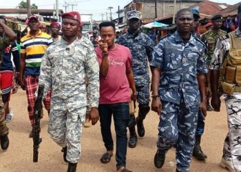 Police, Military Tighten “Operation No Kush” as Two Women Arrested in Kenema