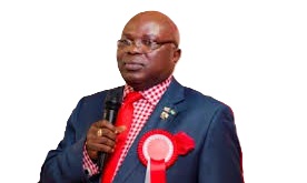 ALL PEOPLES CONGRESS (APC)  MOTTO: ACTION PROGRESS COMMITMENT     APC CENSUS TECHNICAL COMMITTEE NEXUS BETWEEN THE PROCESSES OUTCOMES AND RECOMMENDATIONS OF THE TRIPARTITE AGREEMENT 